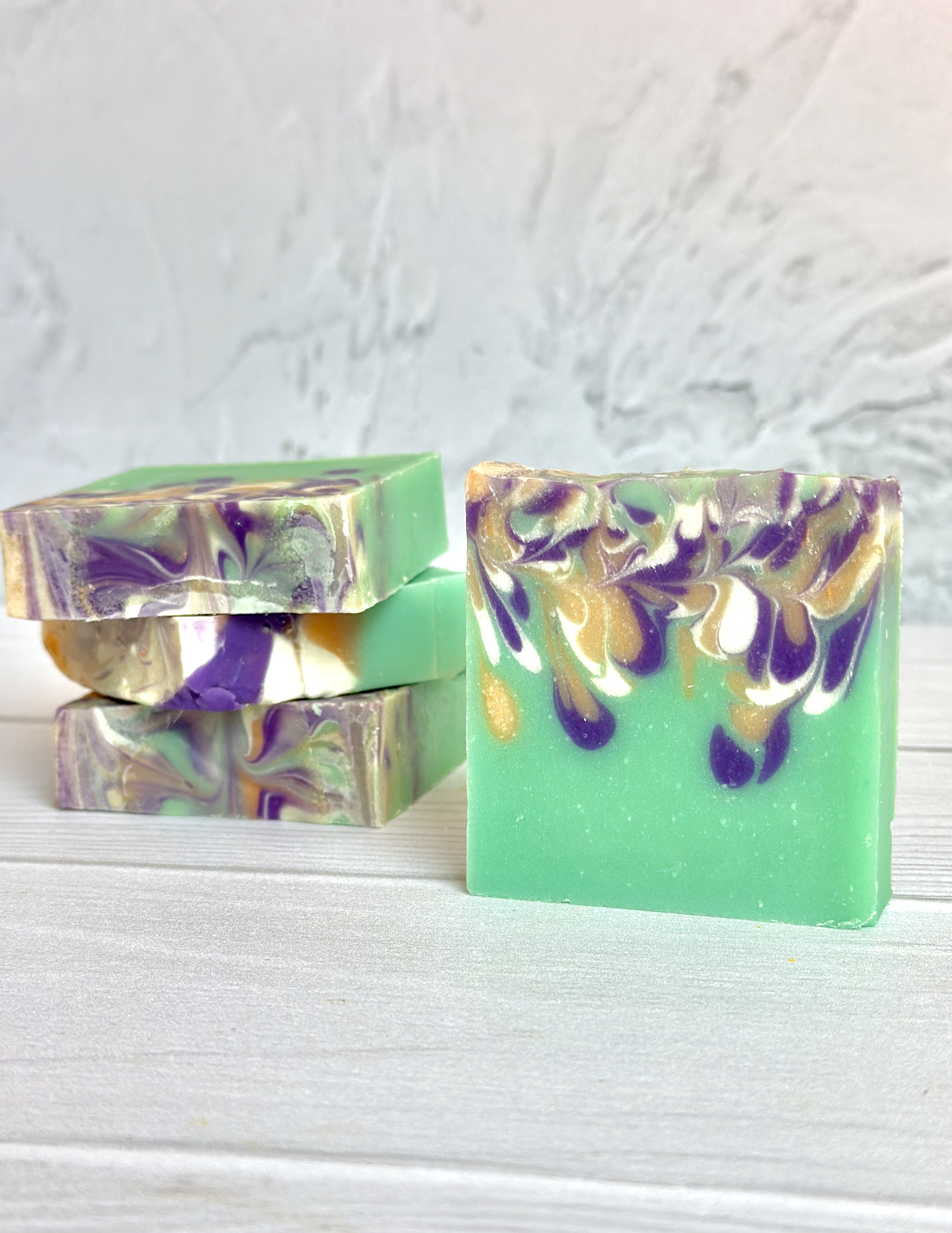 صابون آبرسان گیاهی