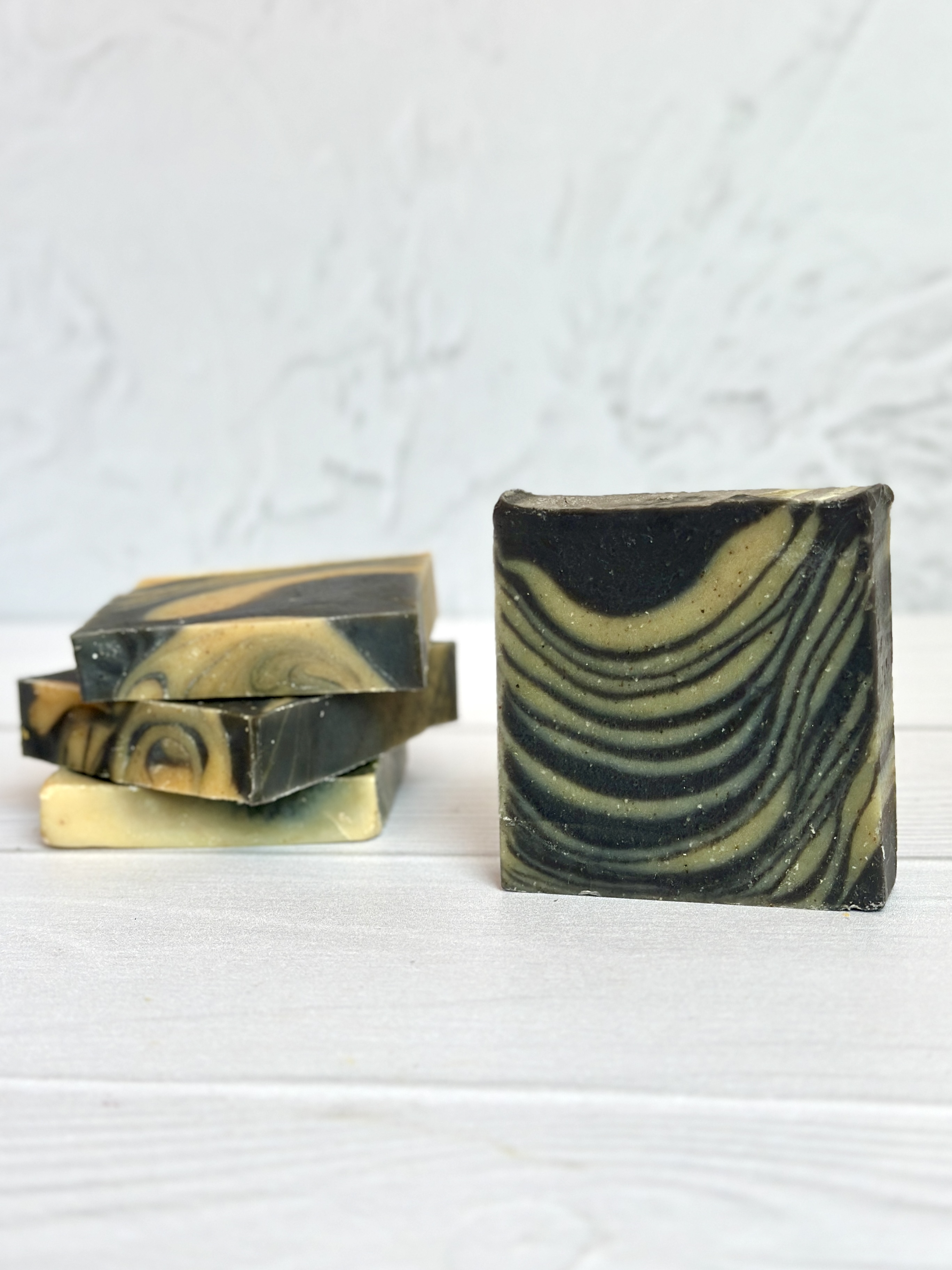 صابون ضد جوش زغال و زردچوبه