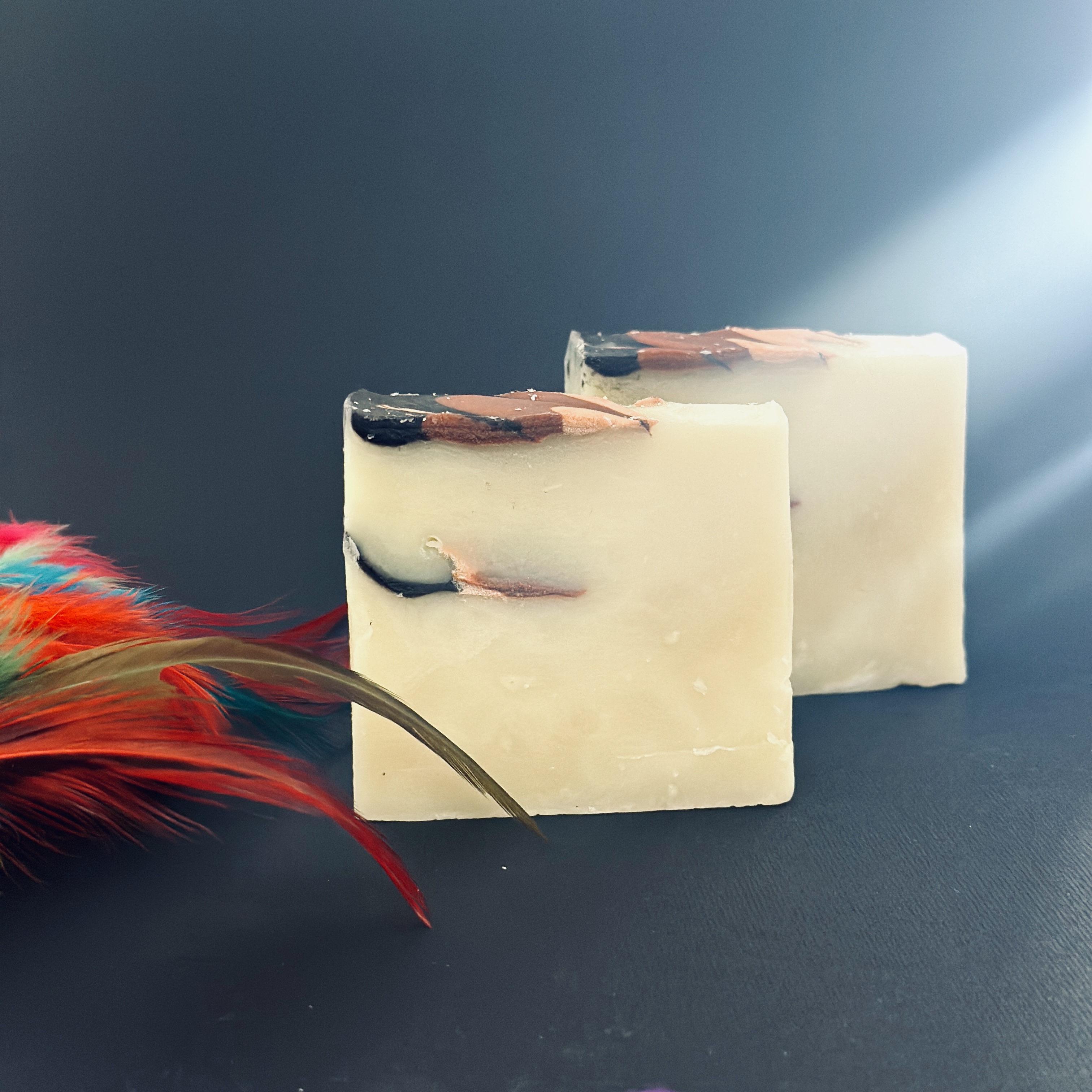 صابون شترمرغ